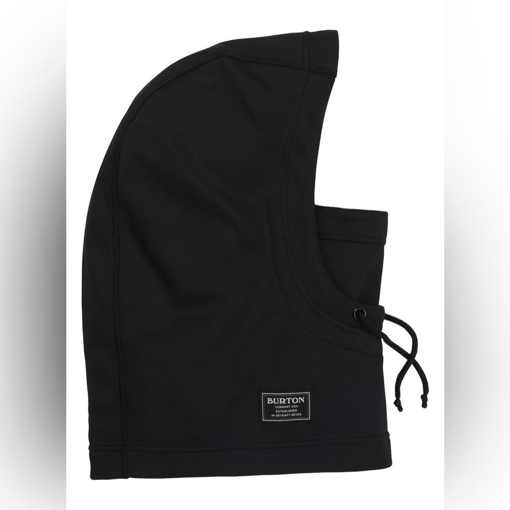 Burton Bonded Hood Regular Fit Unisex Black